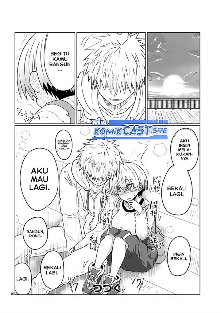 uzaki-chan-wa-asobitai - Chapter: 93