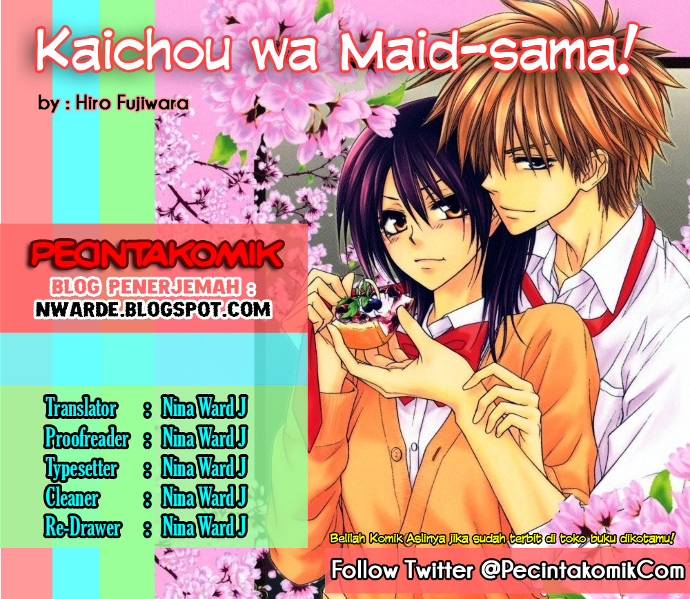 kaichou-wa-maid-sama - Chapter: 45