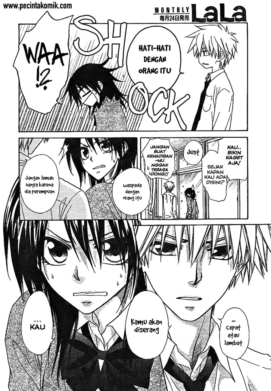 kaichou-wa-maid-sama - Chapter: 45