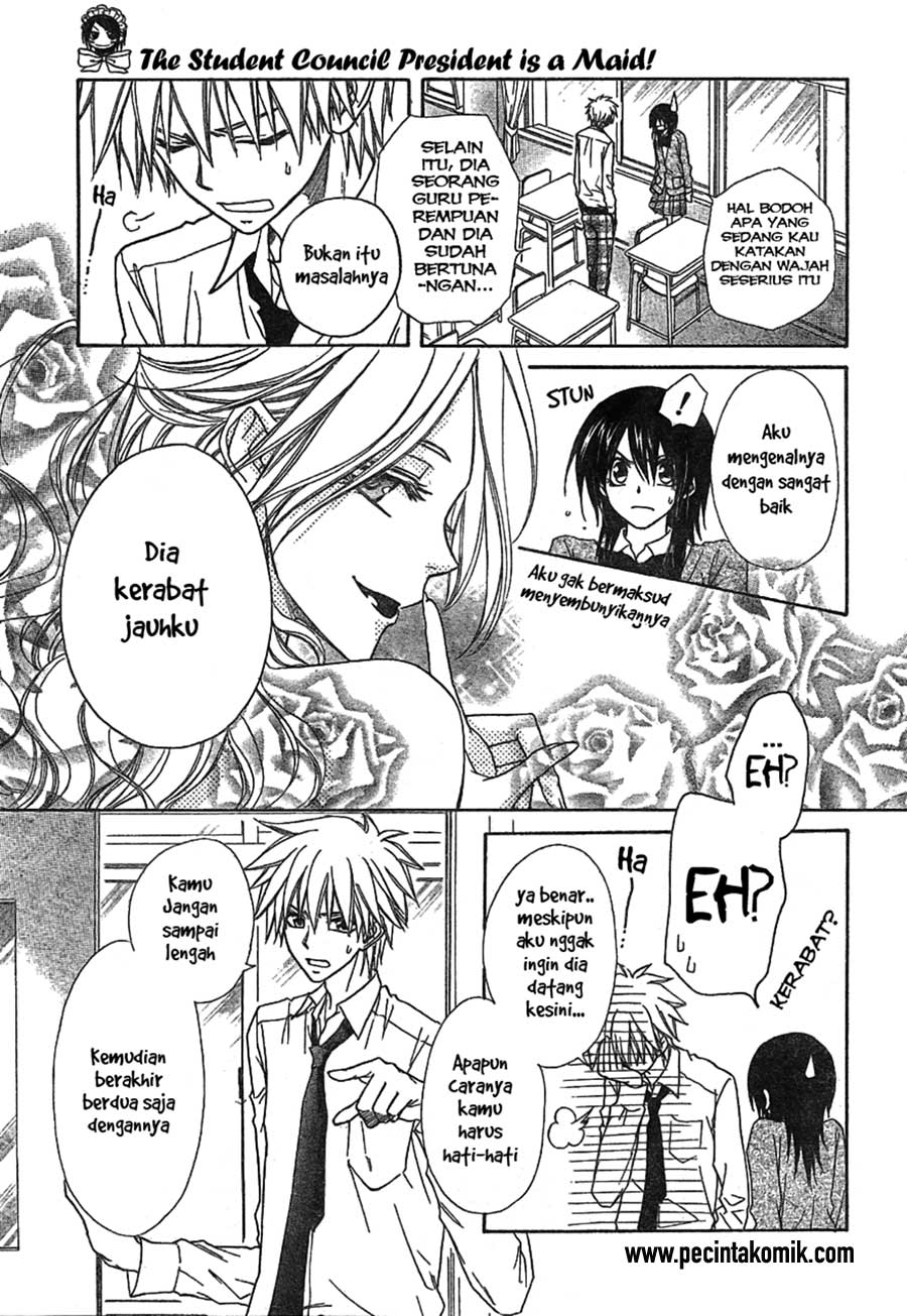 kaichou-wa-maid-sama - Chapter: 45