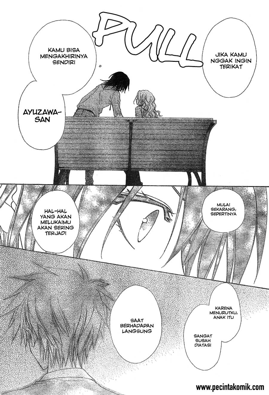 kaichou-wa-maid-sama - Chapter: 45