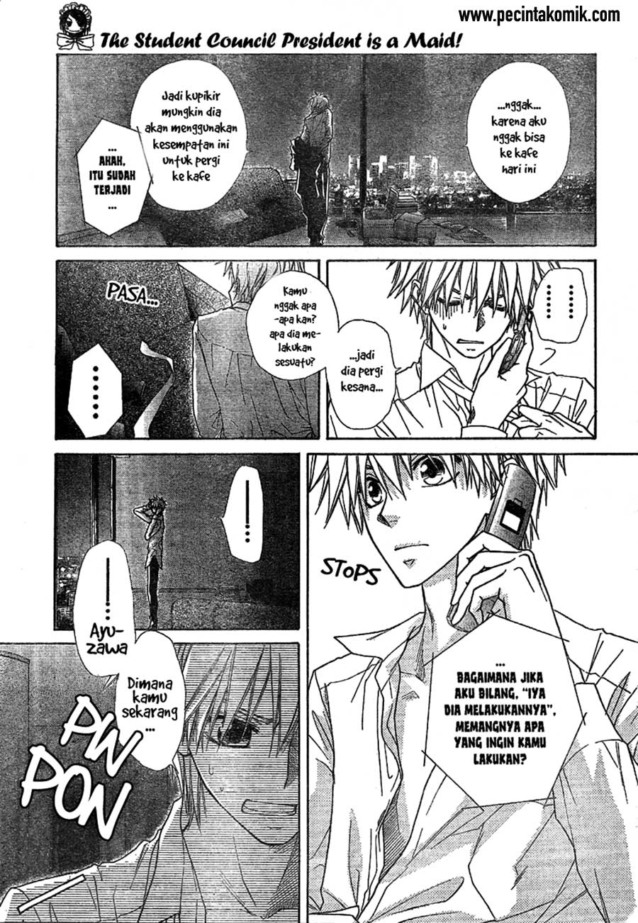 kaichou-wa-maid-sama - Chapter: 45