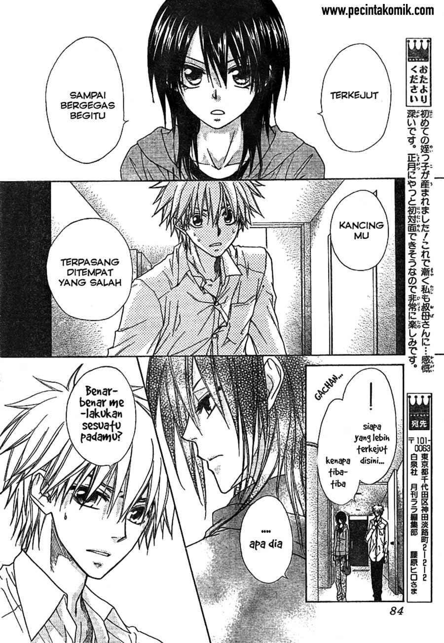 kaichou-wa-maid-sama - Chapter: 45