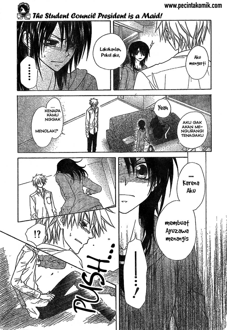 kaichou-wa-maid-sama - Chapter: 45