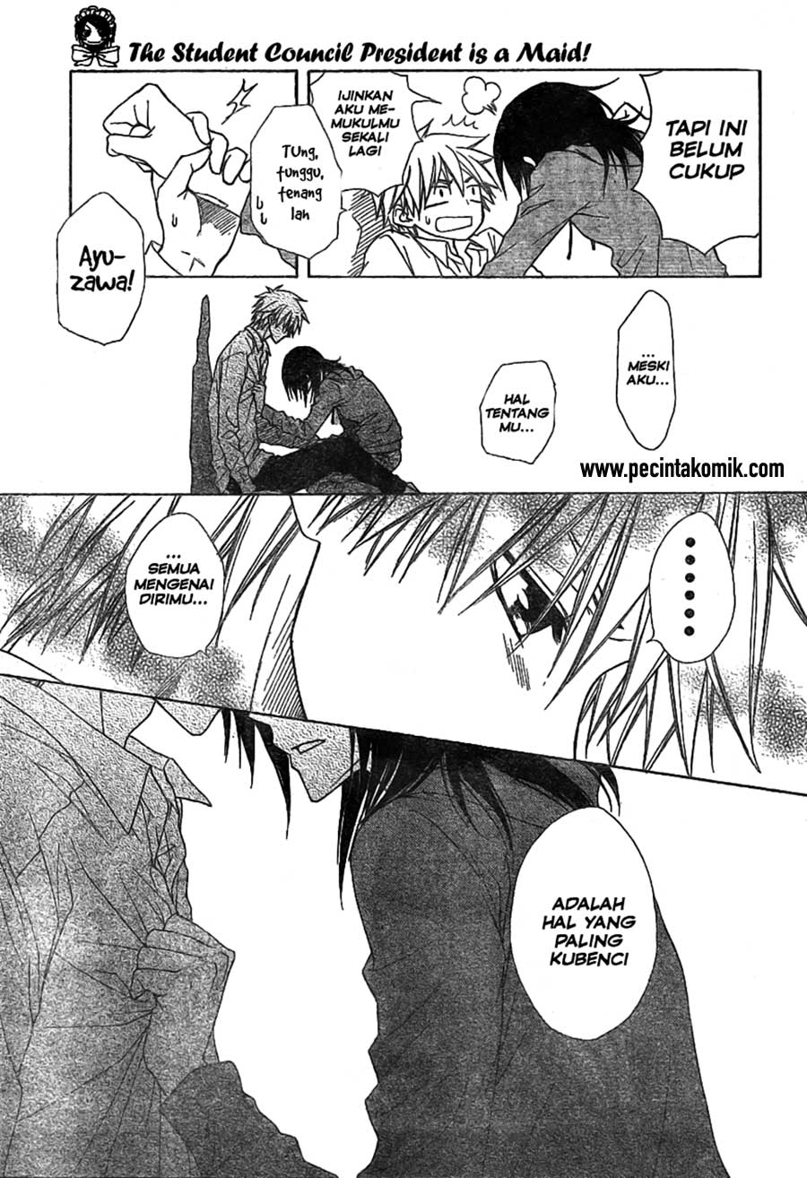 kaichou-wa-maid-sama - Chapter: 45