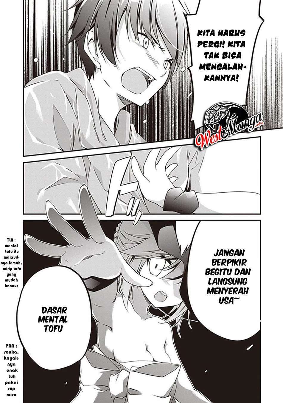 hakoniwa-oukoku-no-souzoushu-sama - Chapter: 9