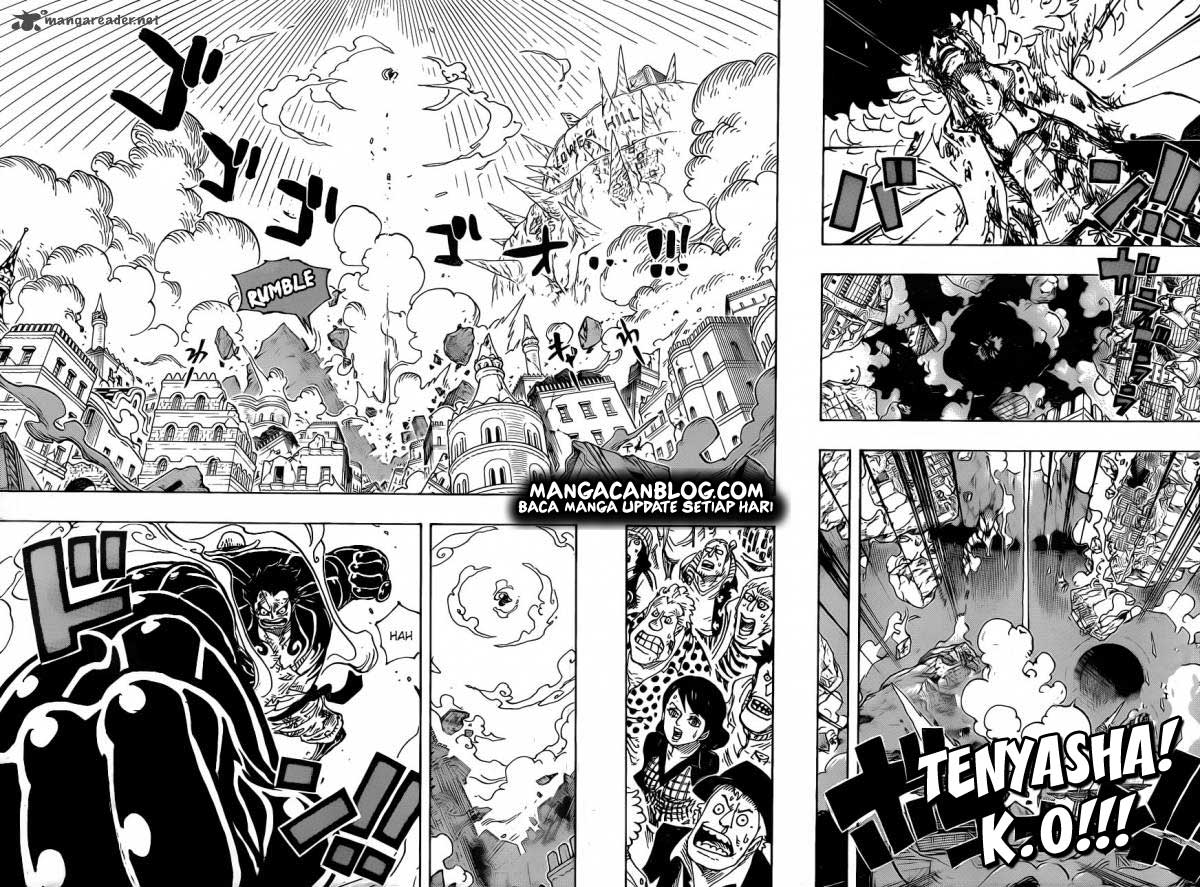 one-piece-id - Chapter: 791