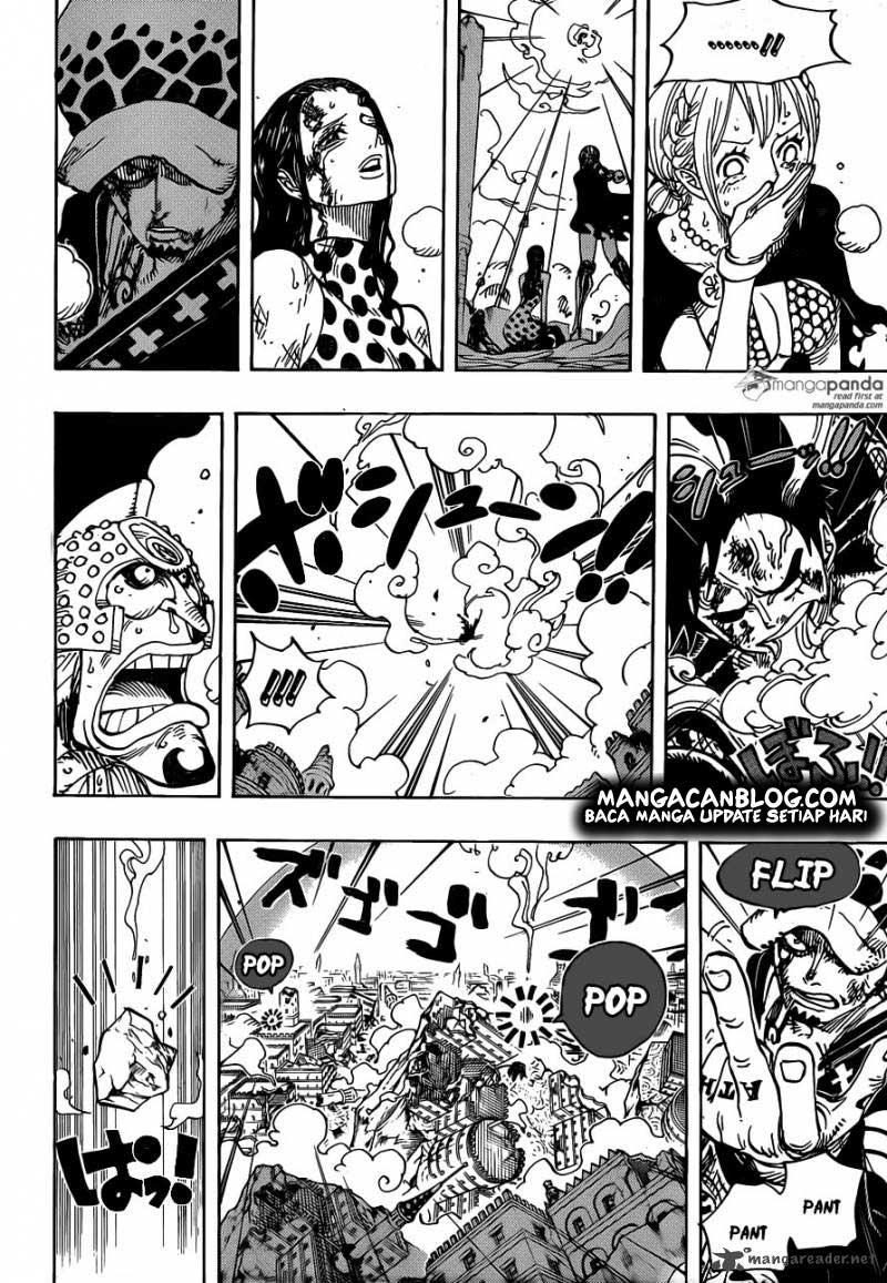 one-piece-id - Chapter: 791