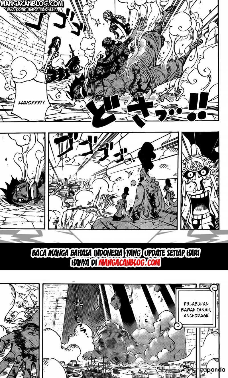 one-piece-id - Chapter: 791