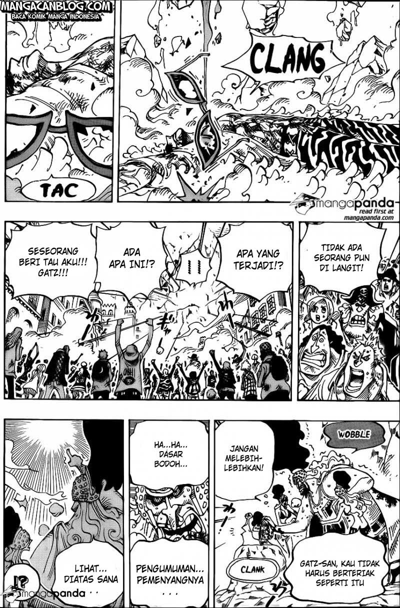 one-piece-id - Chapter: 791