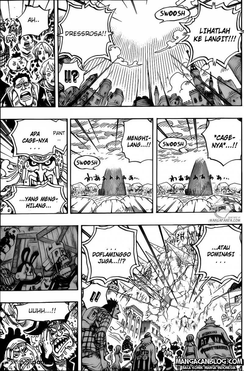 one-piece-id - Chapter: 791