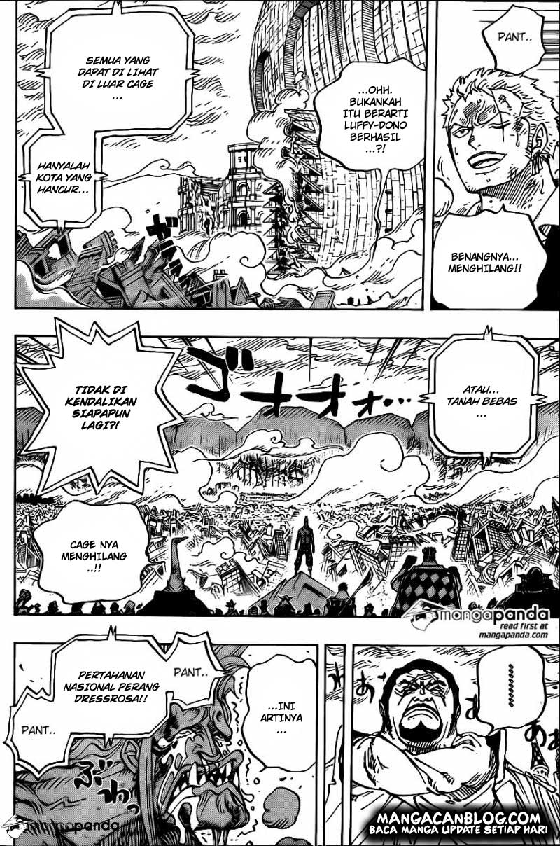 one-piece-id - Chapter: 791