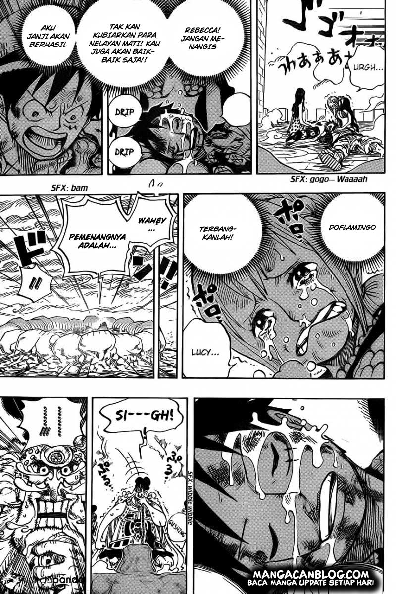 one-piece-id - Chapter: 791