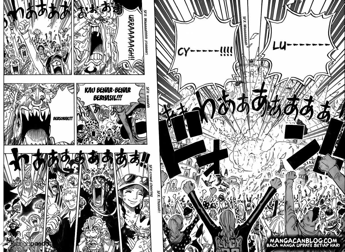 one-piece-id - Chapter: 791