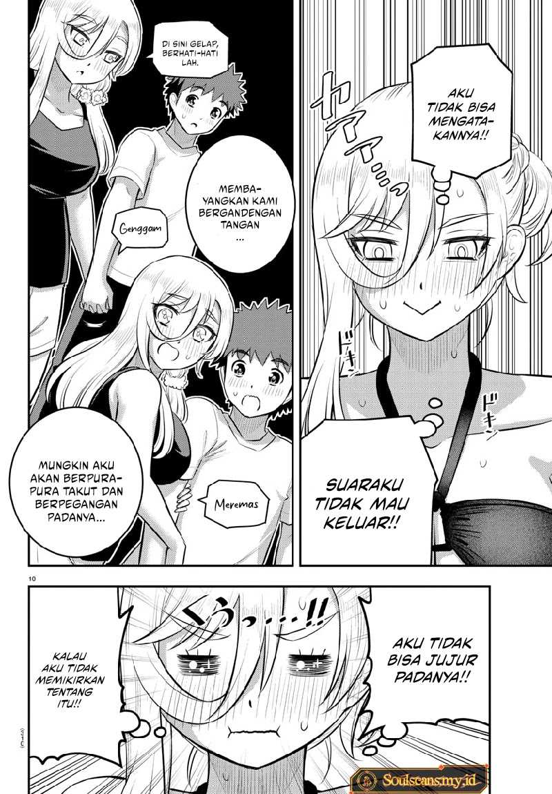 yankee-jk-kuzuhana-chan - Chapter: 133