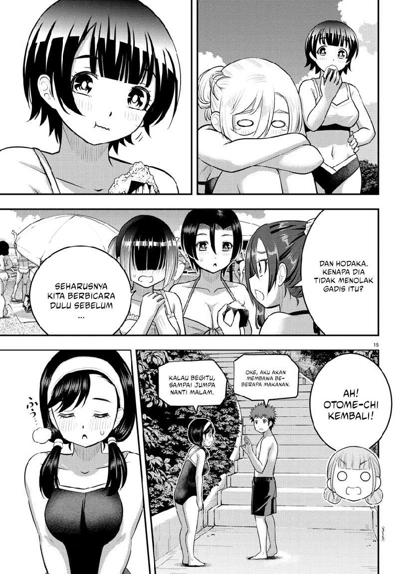 yankee-jk-kuzuhana-chan - Chapter: 133