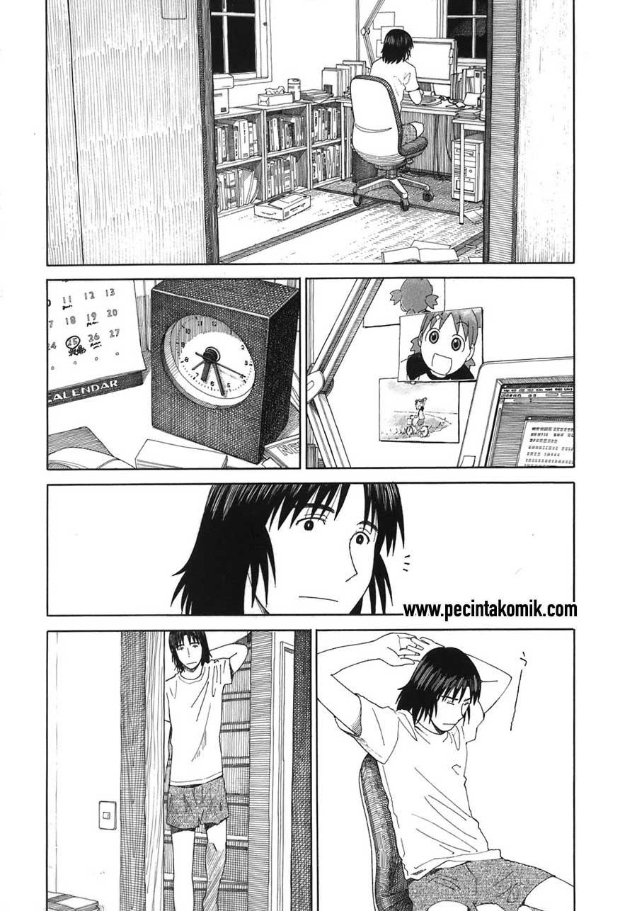 yotsuba-to - Chapter: 47