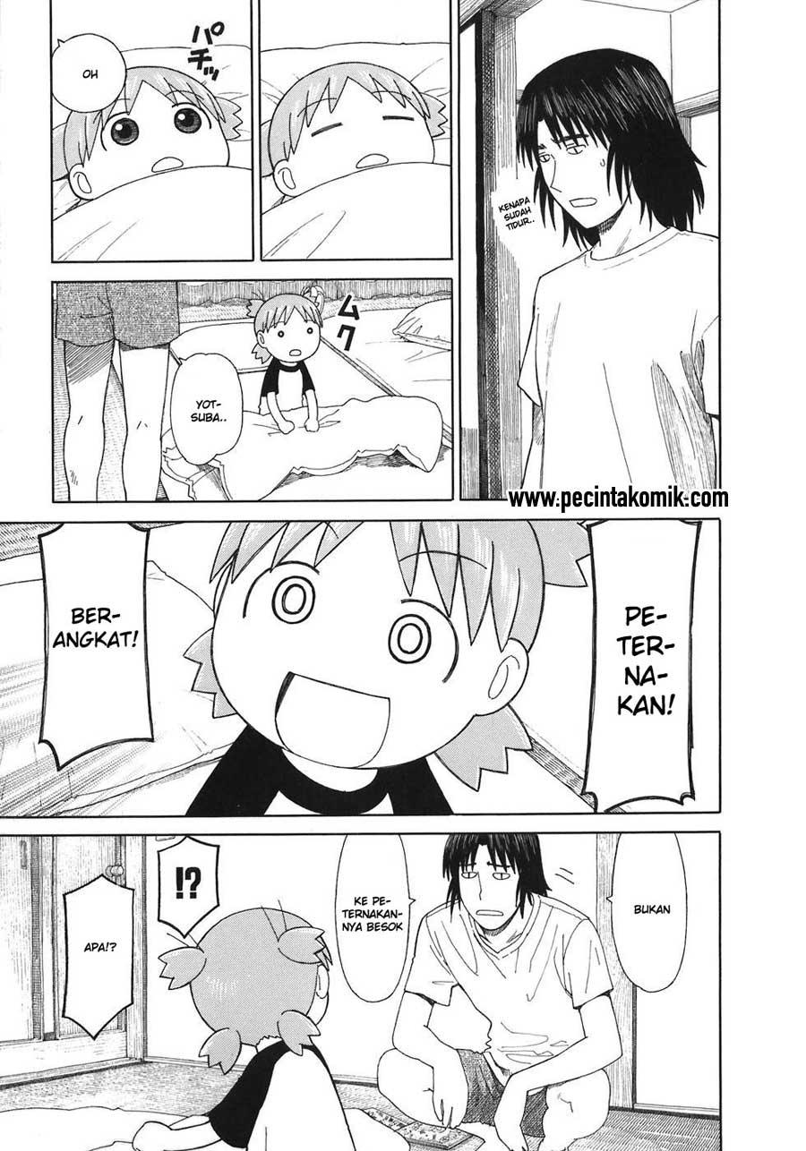 yotsuba-to - Chapter: 47