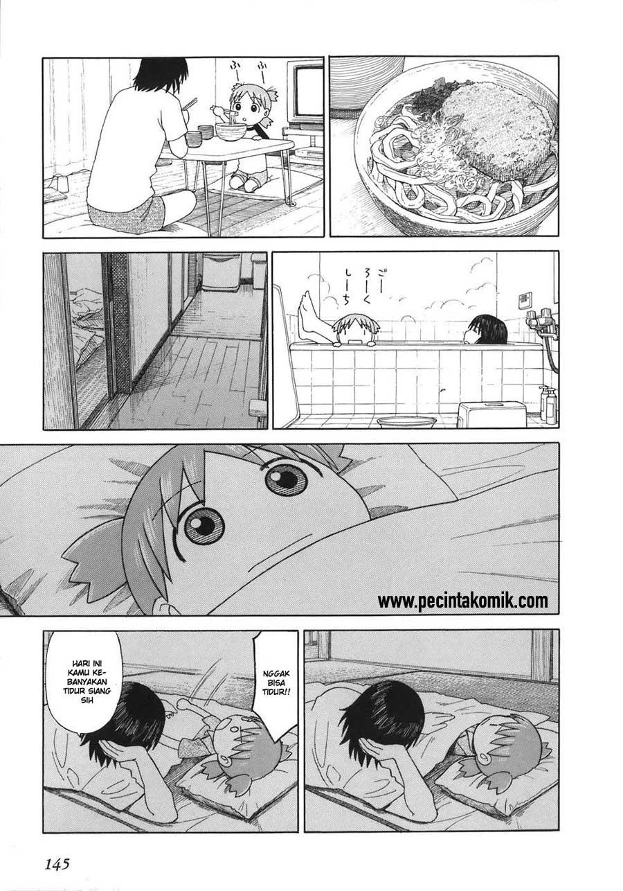 yotsuba-to - Chapter: 47