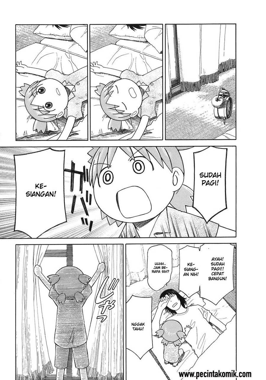 yotsuba-to - Chapter: 47