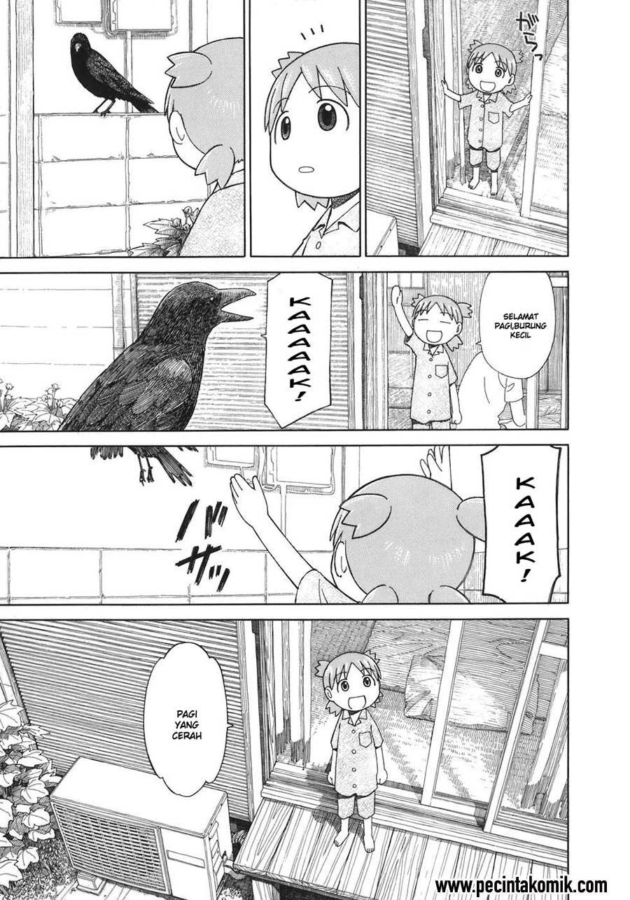 yotsuba-to - Chapter: 47