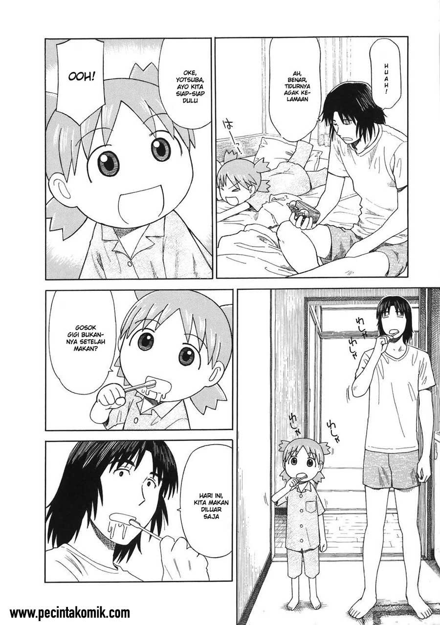 yotsuba-to - Chapter: 47