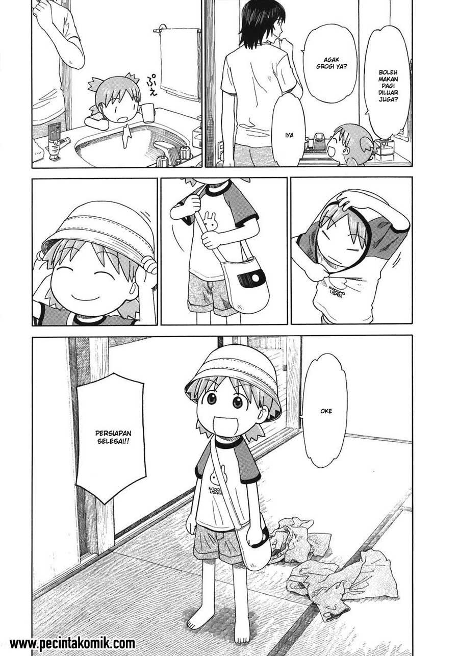 yotsuba-to - Chapter: 47