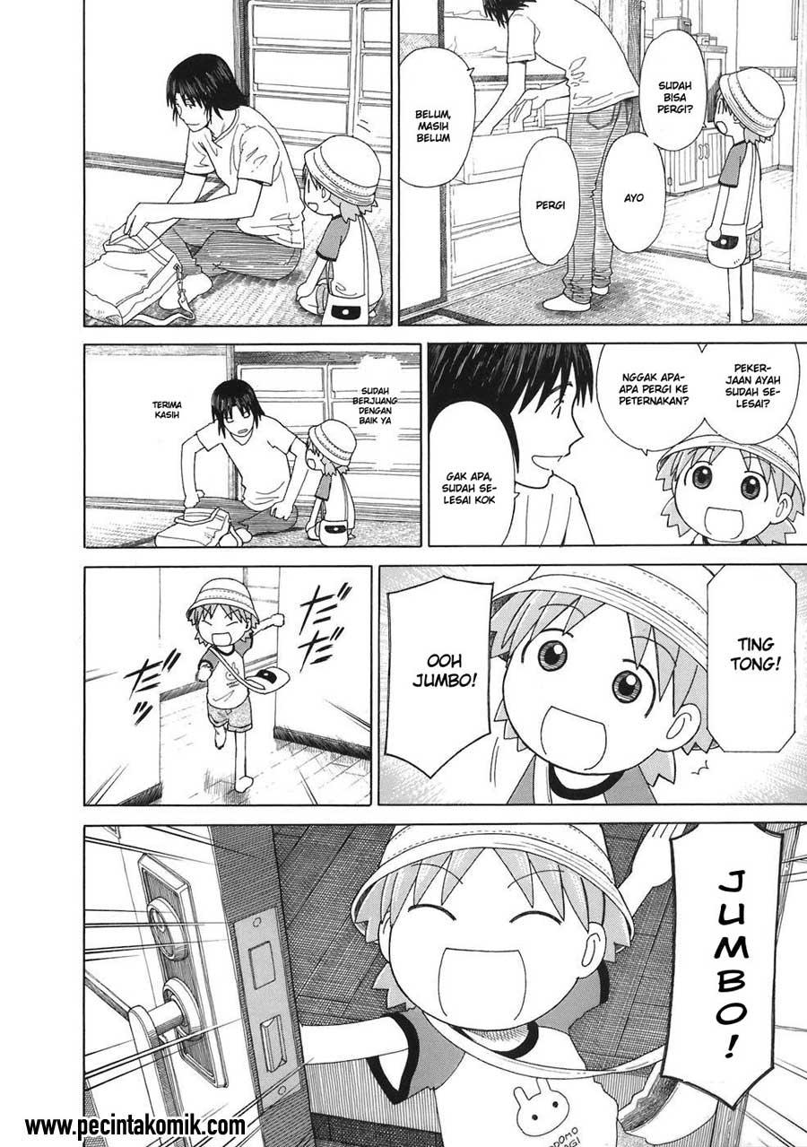 yotsuba-to - Chapter: 47