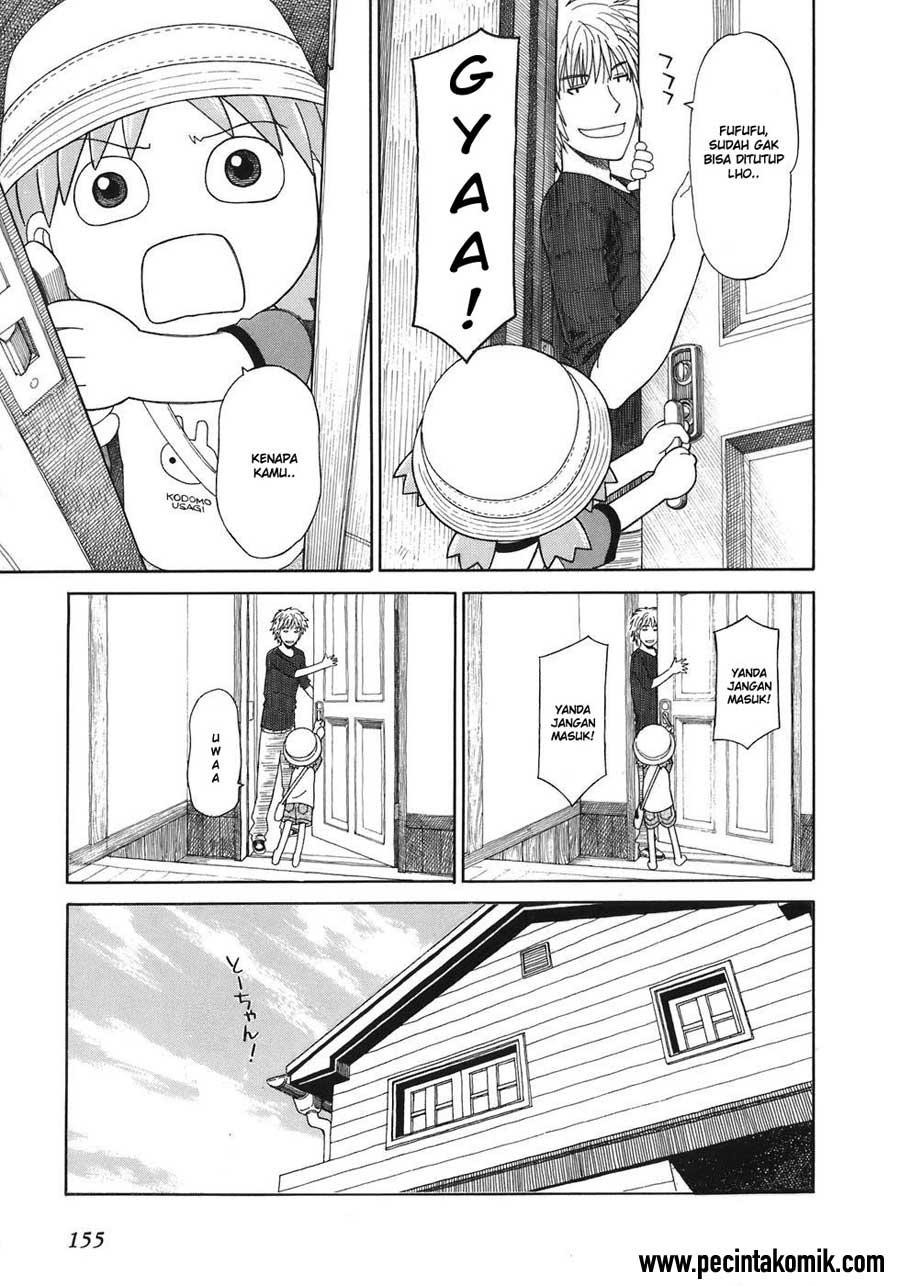 yotsuba-to - Chapter: 47