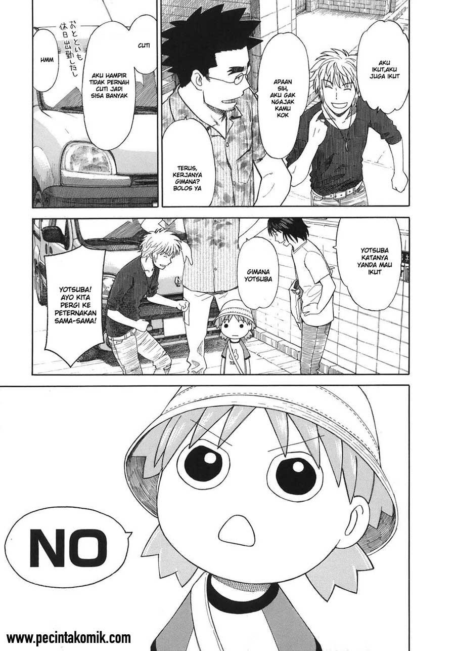 yotsuba-to - Chapter: 47