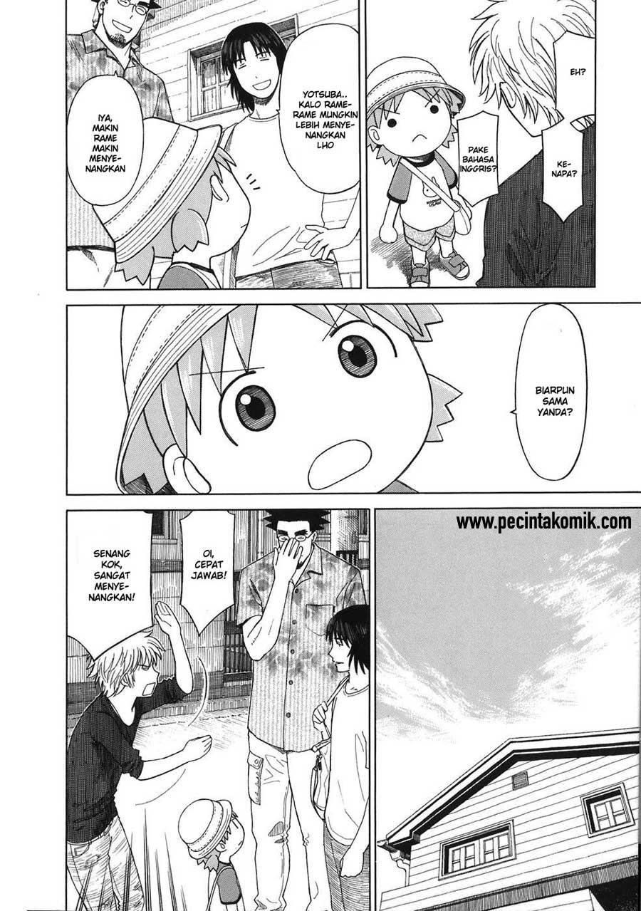 yotsuba-to - Chapter: 47