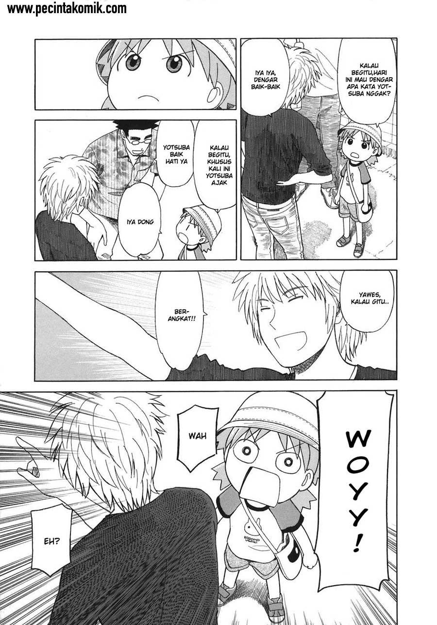 yotsuba-to - Chapter: 47