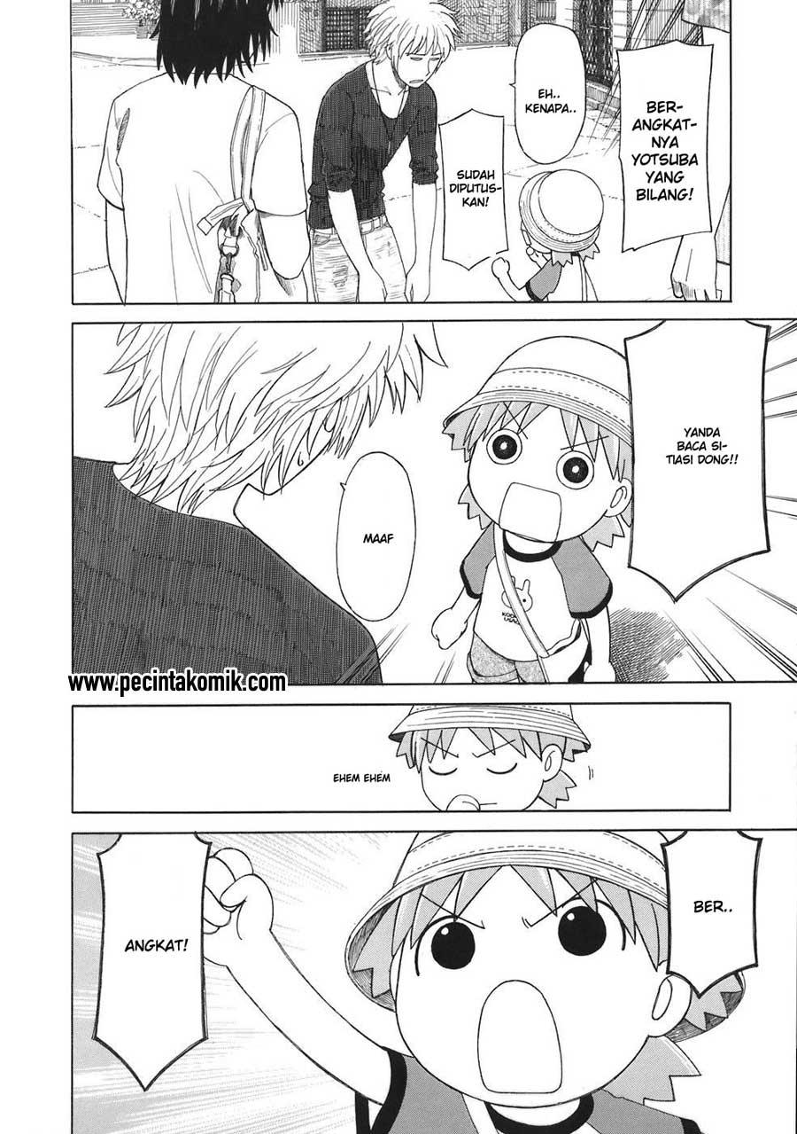 yotsuba-to - Chapter: 47