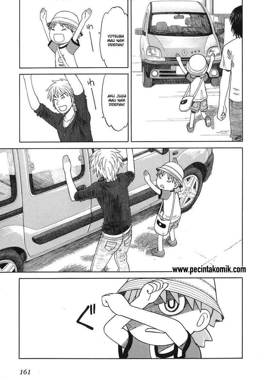 yotsuba-to - Chapter: 47