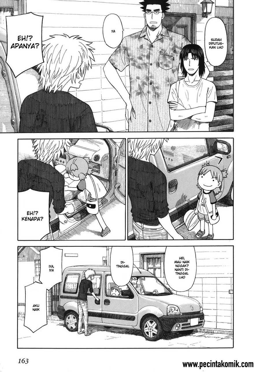 yotsuba-to - Chapter: 47