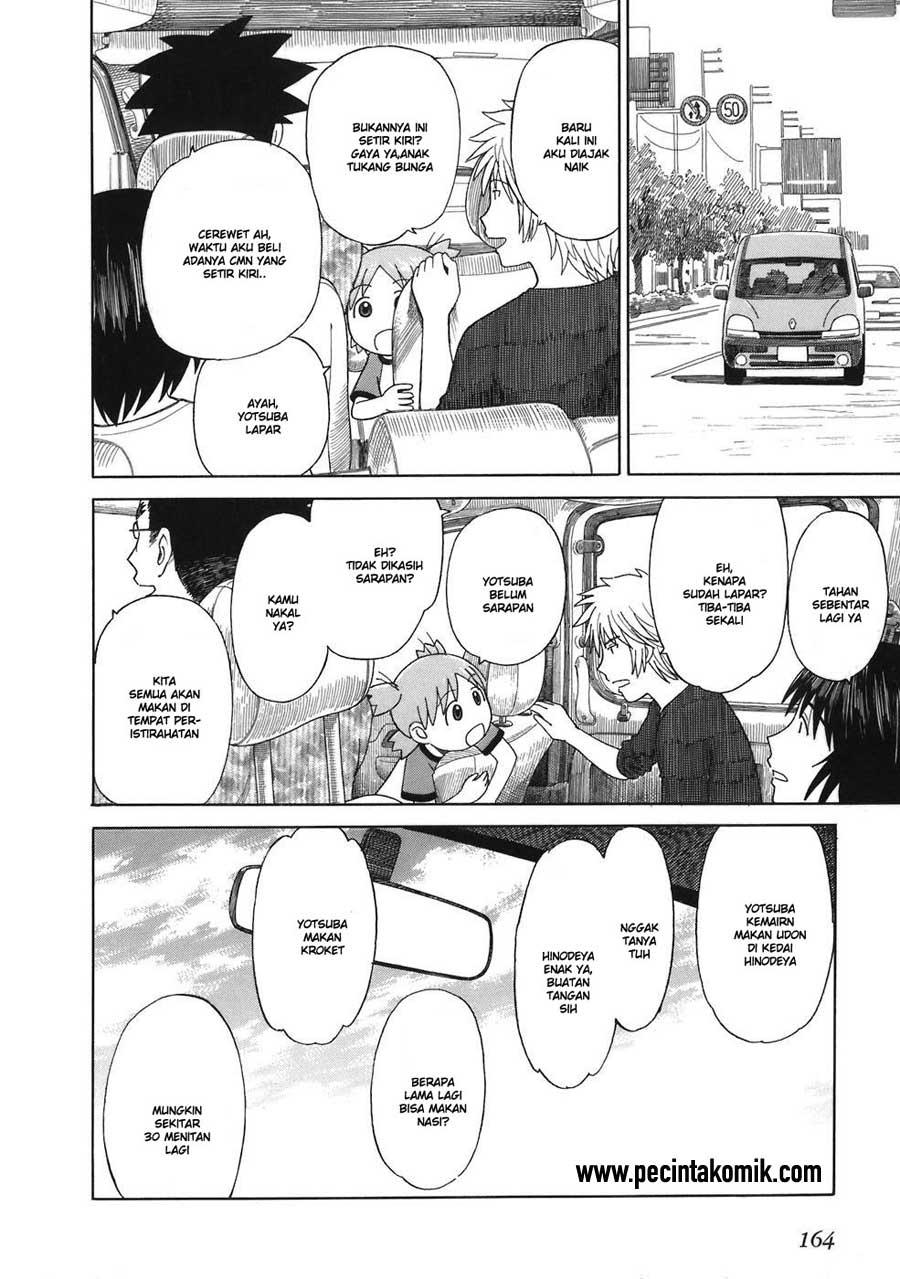 yotsuba-to - Chapter: 47