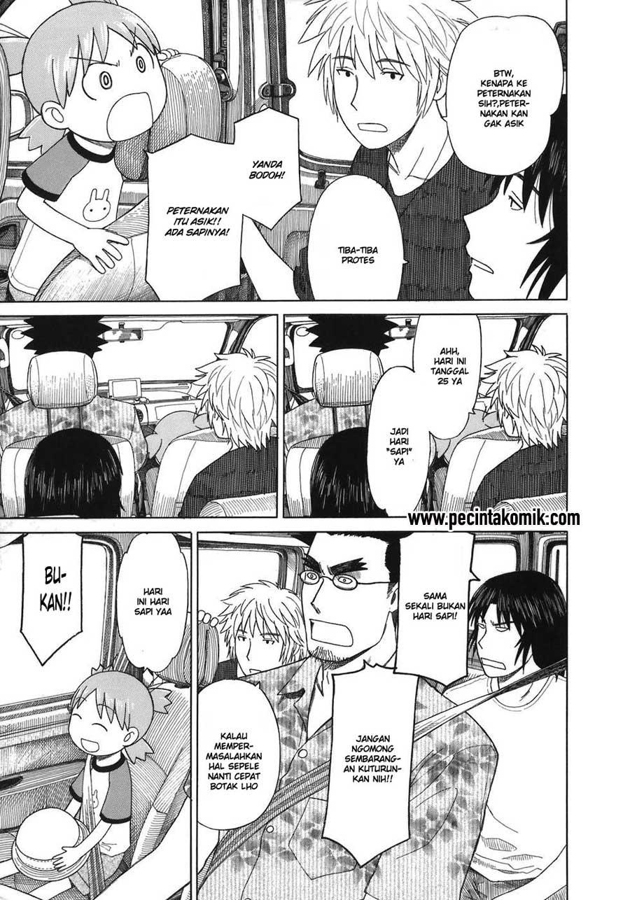 yotsuba-to - Chapter: 47