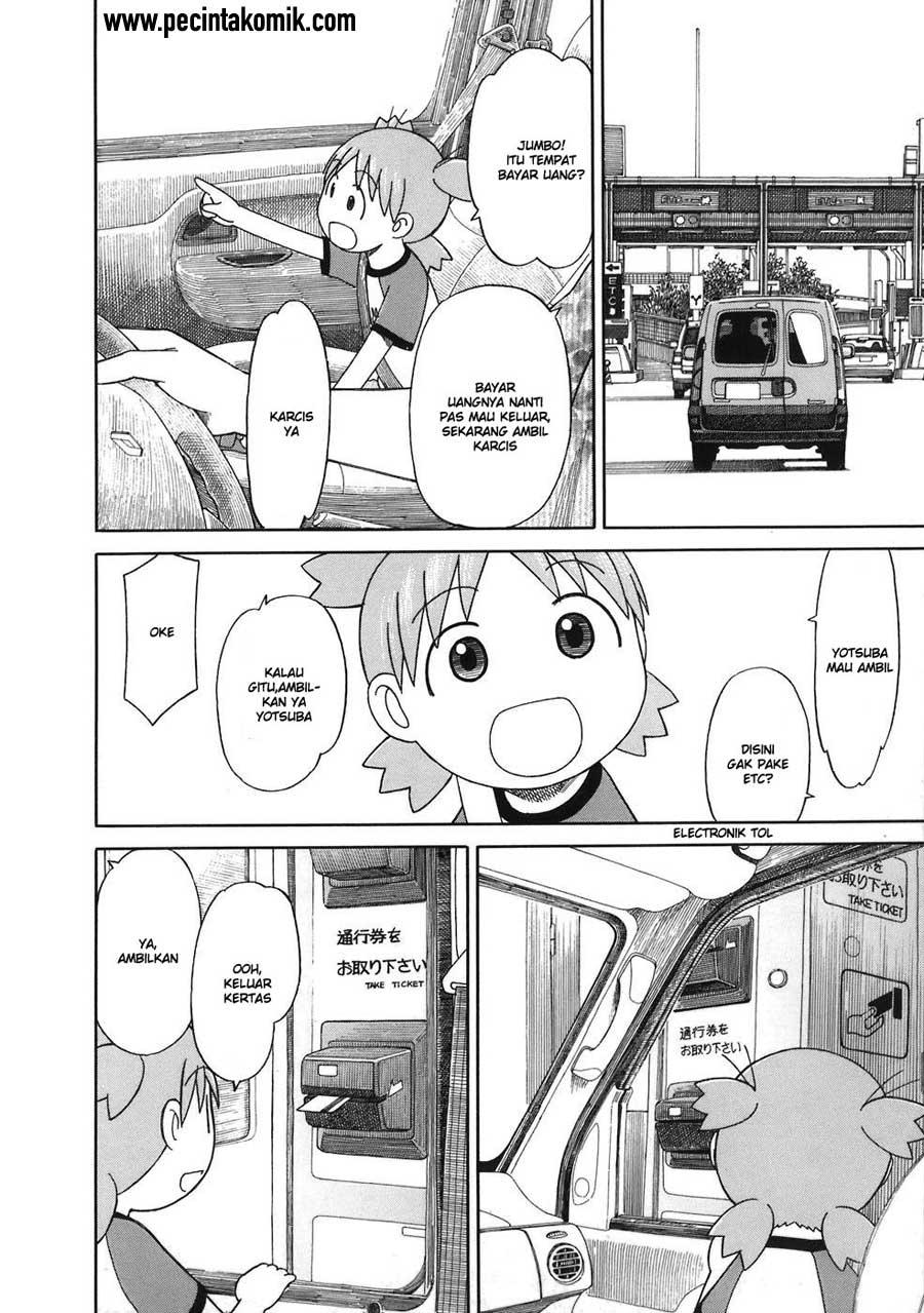 yotsuba-to - Chapter: 47