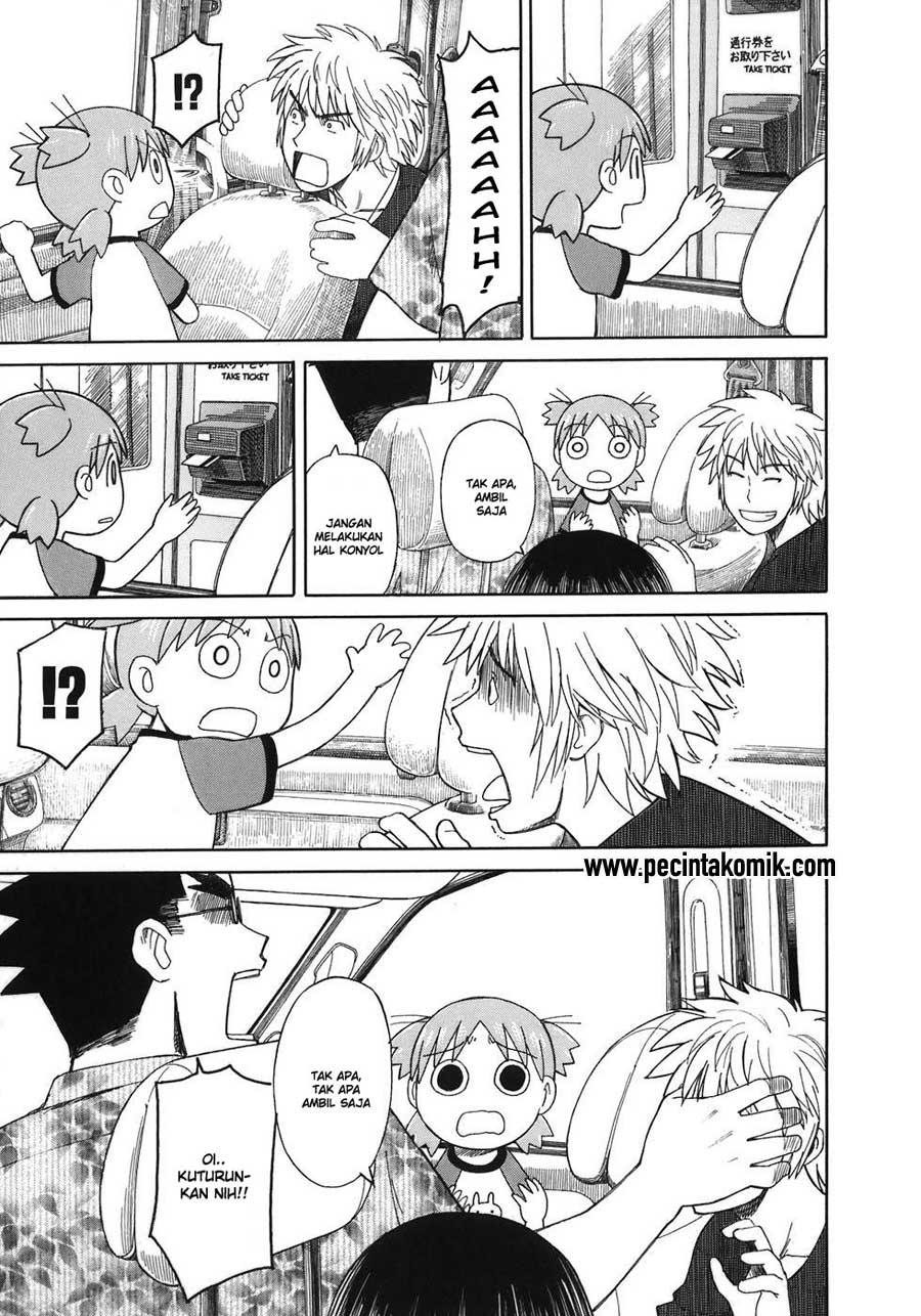 yotsuba-to - Chapter: 47