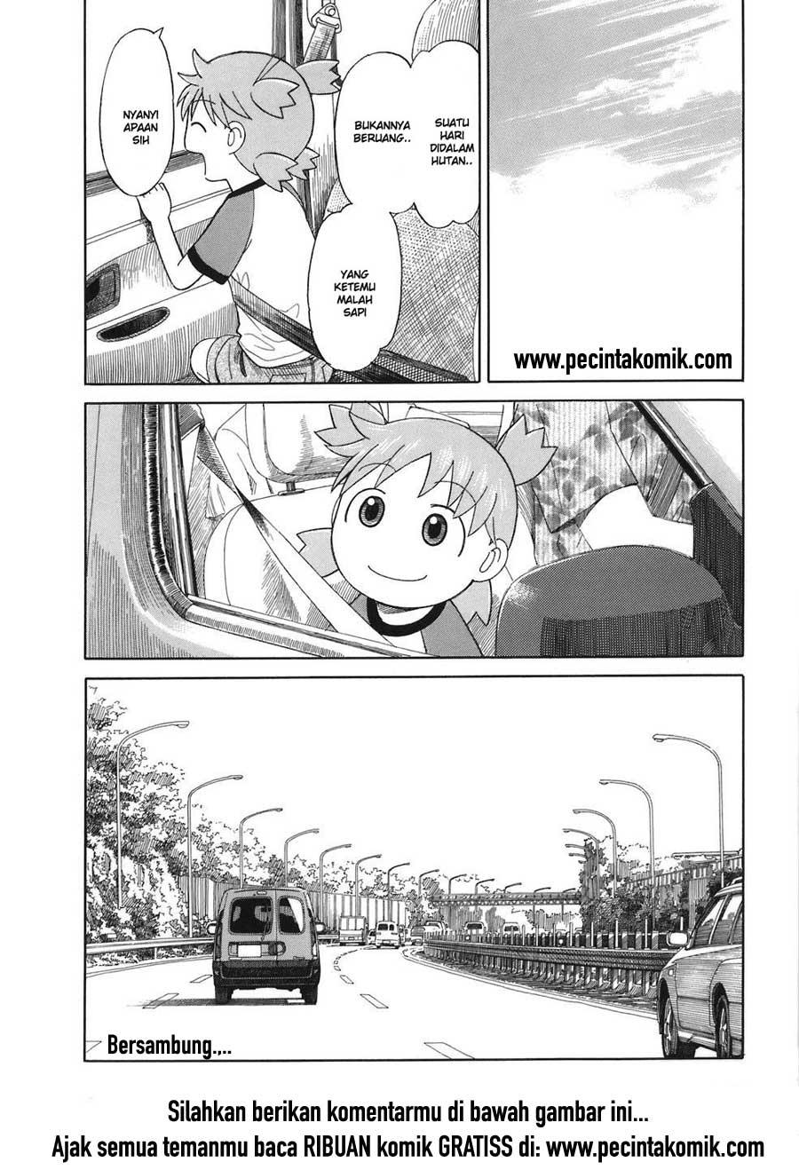 yotsuba-to - Chapter: 47