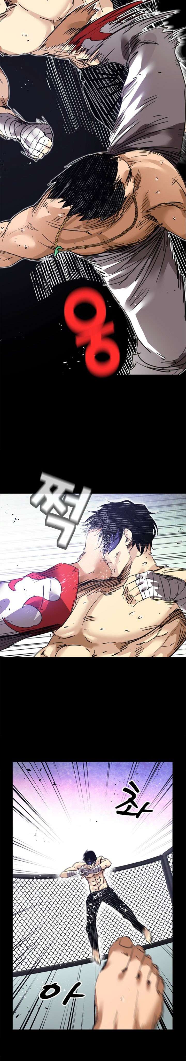 fighters - Chapter: 35