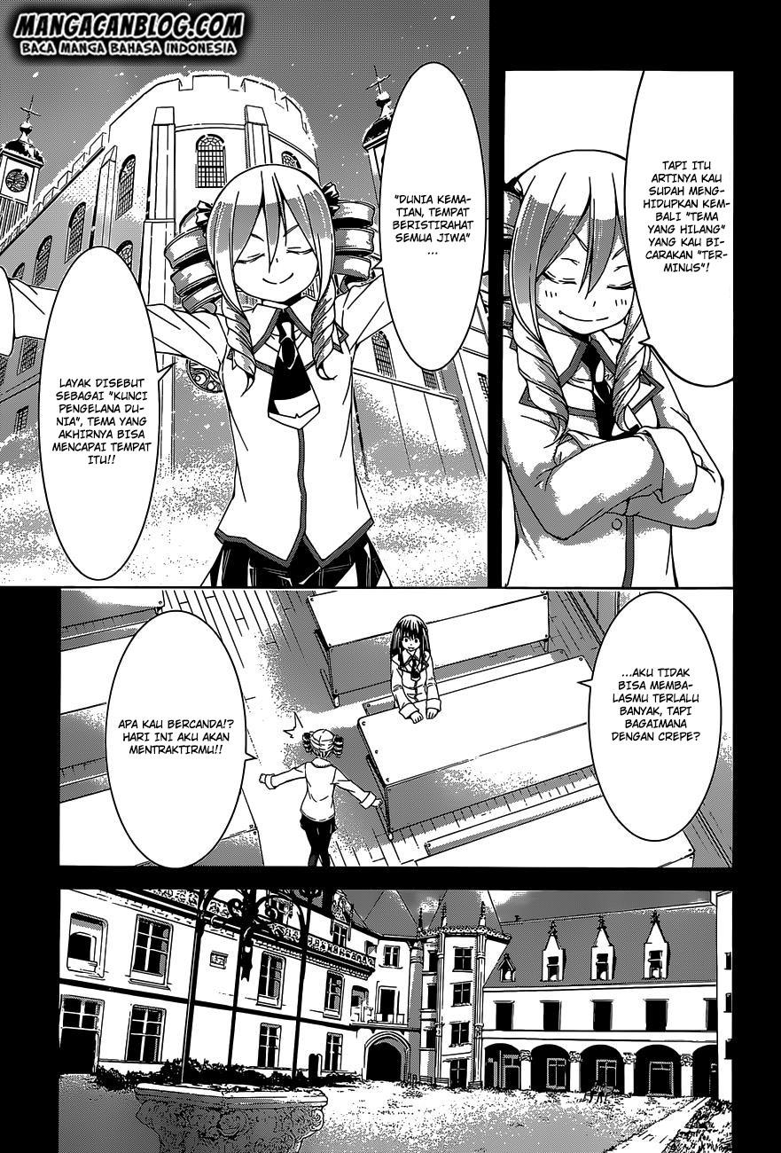 trinity-seven - Chapter: 49