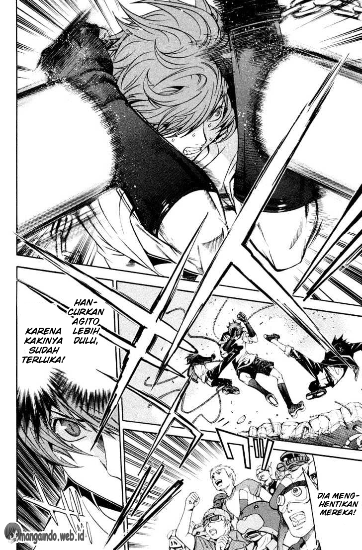 air-gear - Chapter: 68