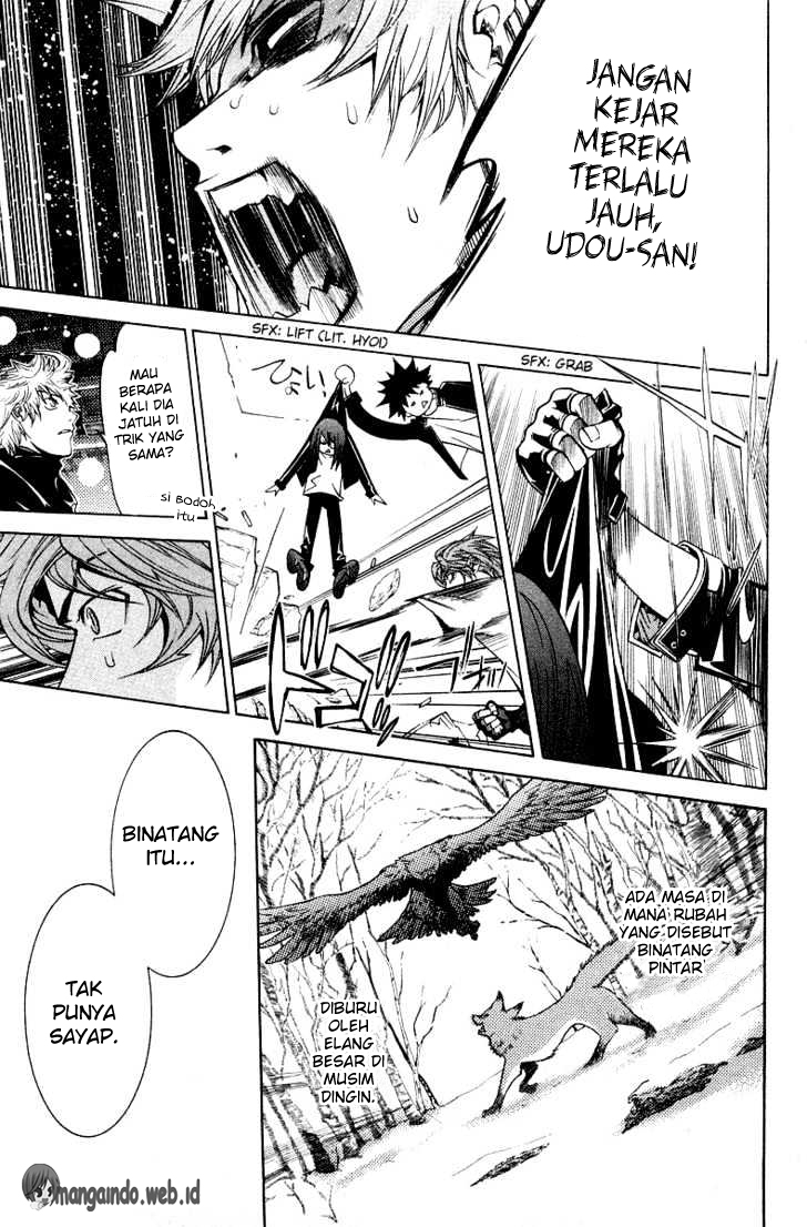 air-gear - Chapter: 68