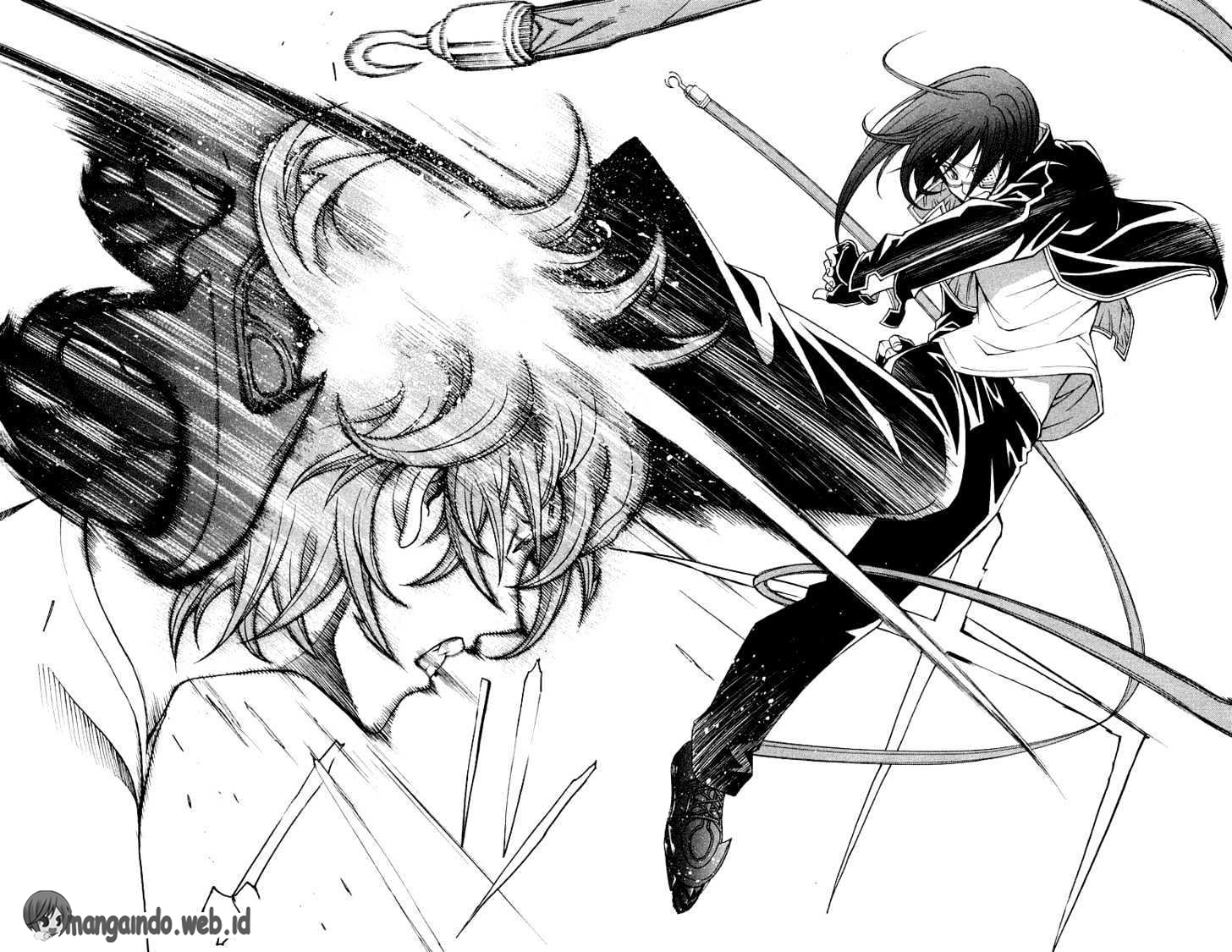 air-gear - Chapter: 68