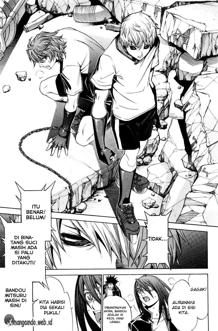 air-gear - Chapter: 68