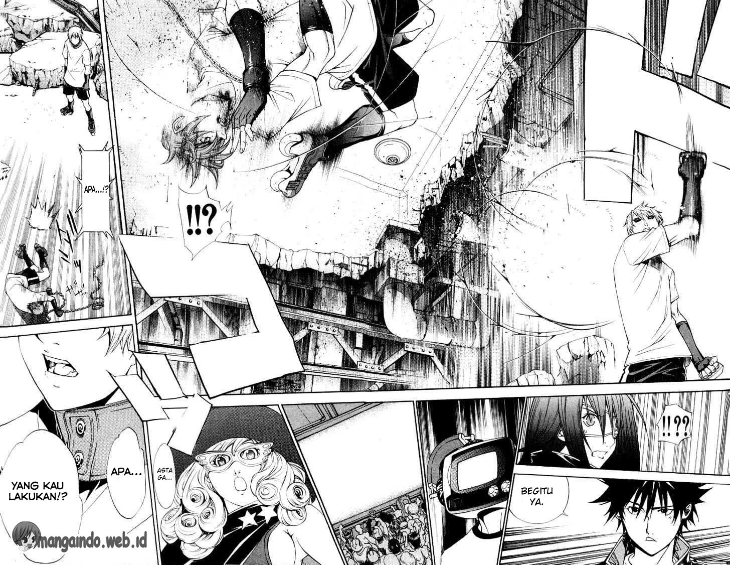 air-gear - Chapter: 68