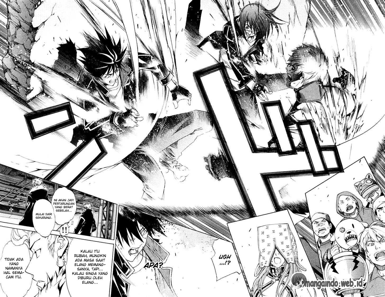 air-gear - Chapter: 68