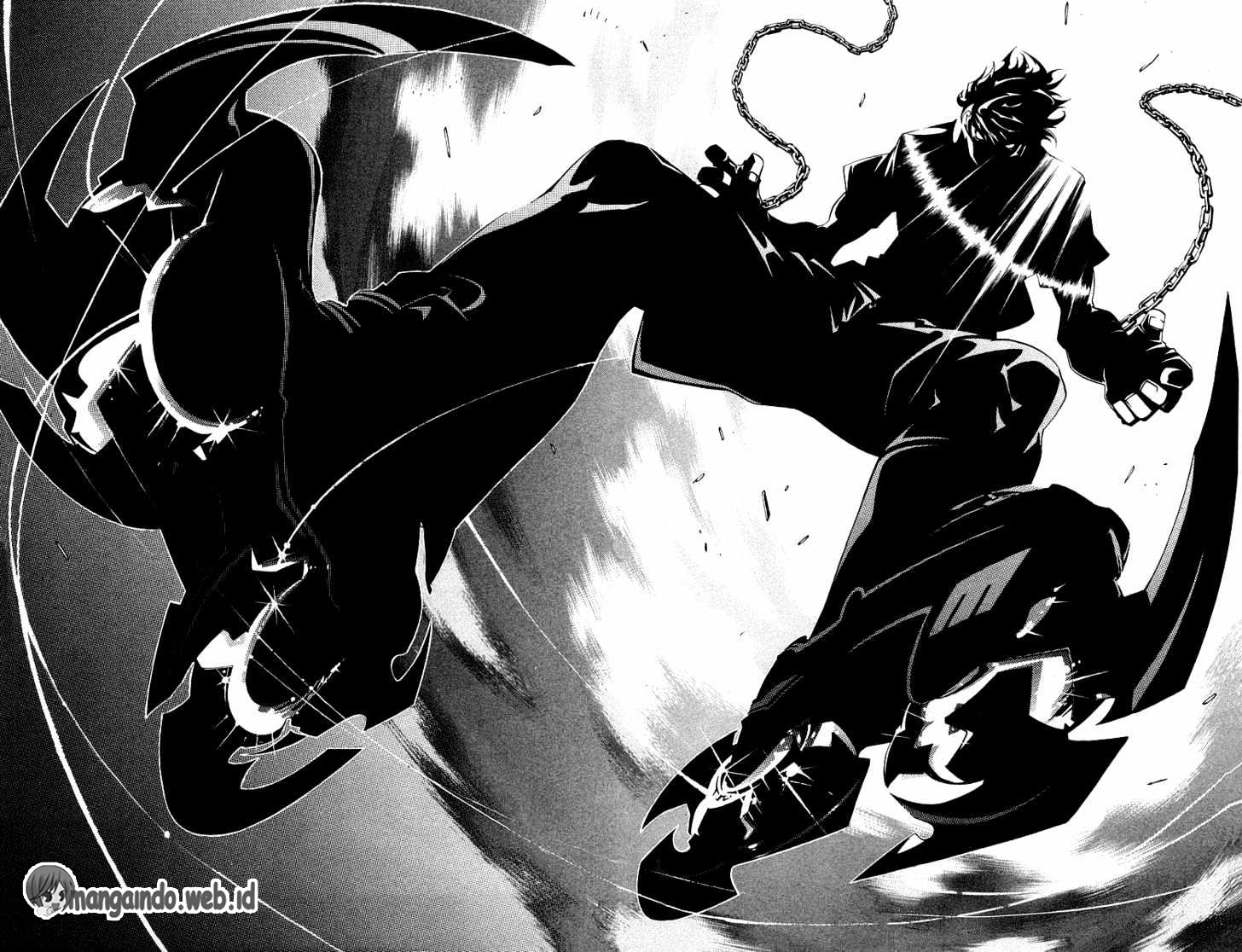 air-gear - Chapter: 68