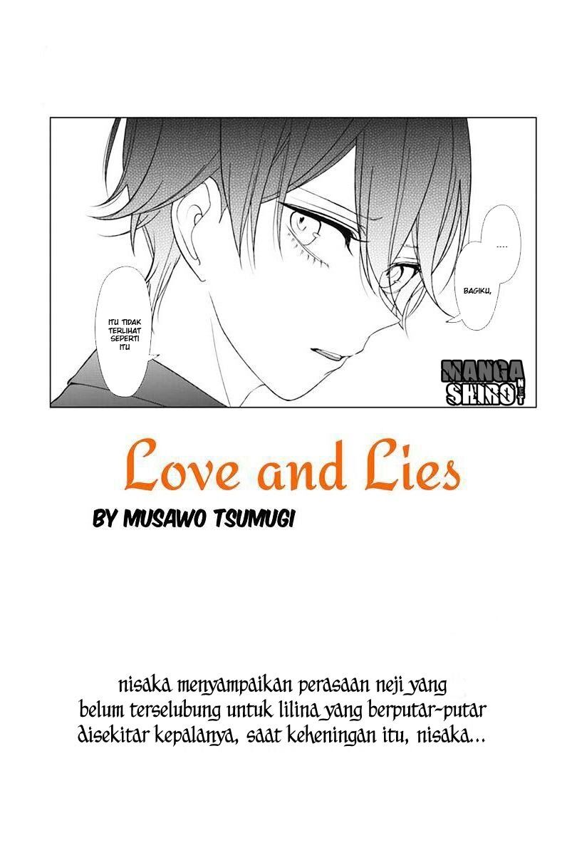 koi-to-uso - Chapter: 136